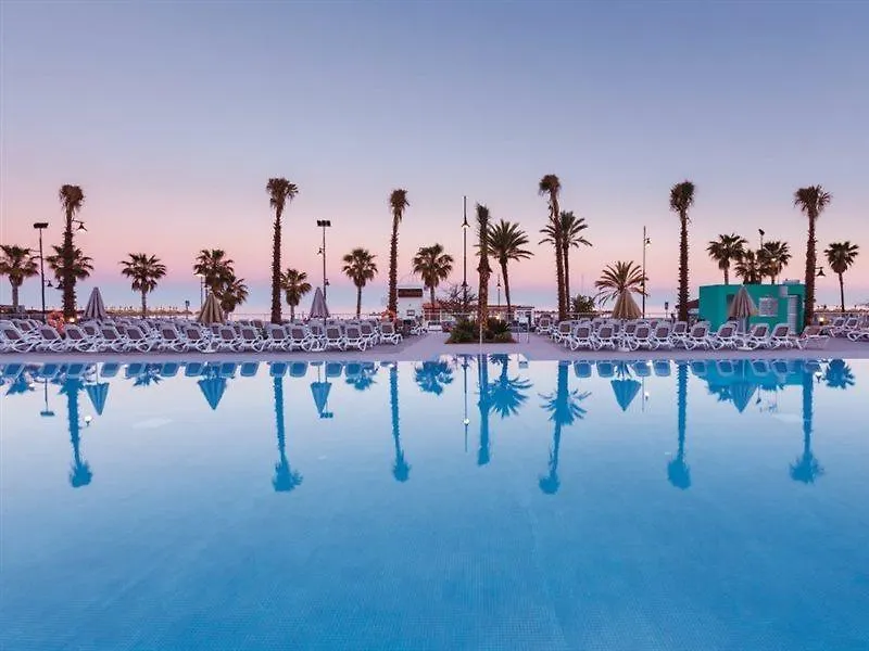 Hotel Riu Belplaya Torremolinos Spanien